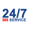 24/7 emergency service photo