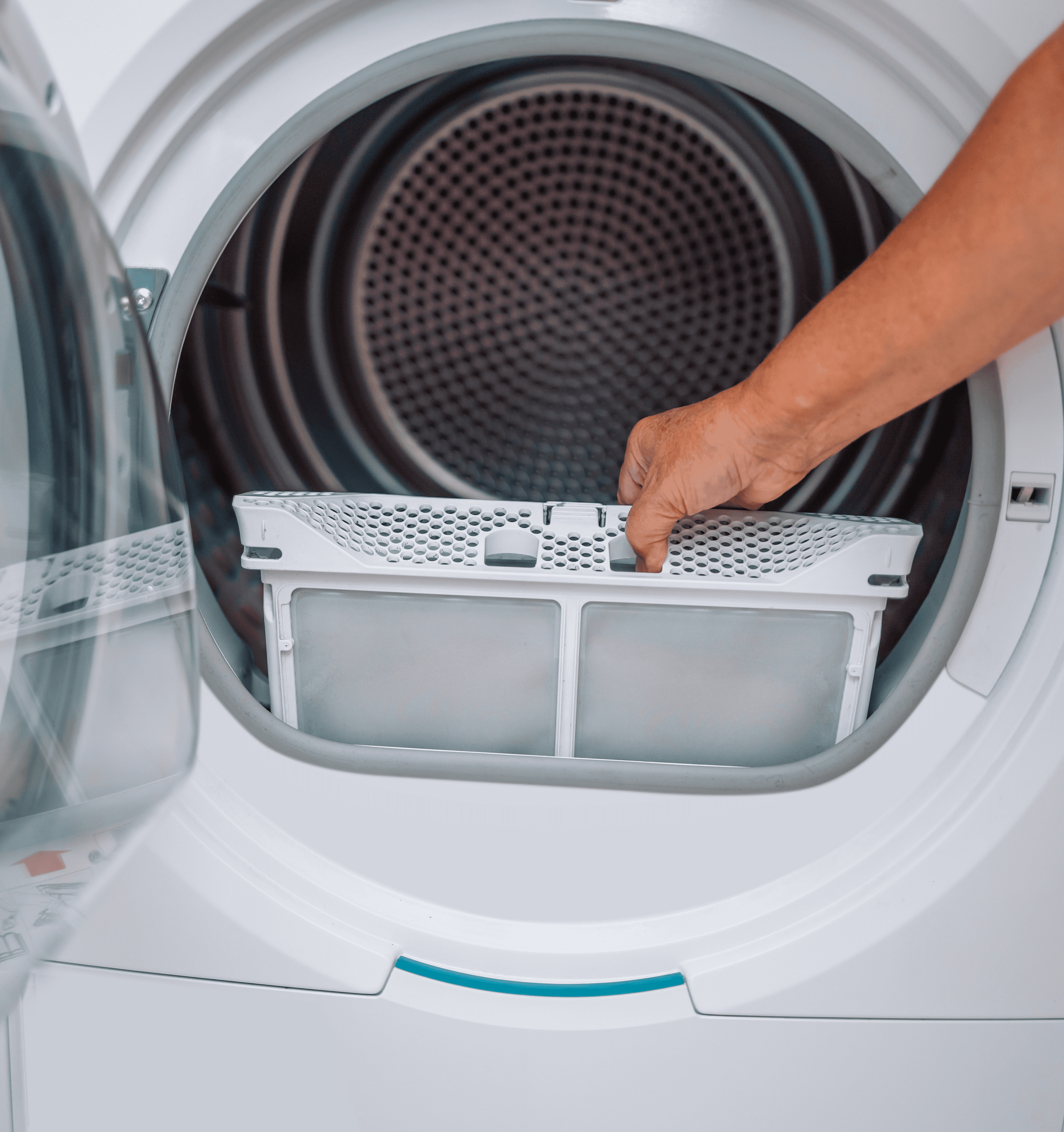 Clothes Dryer Maintenance Image