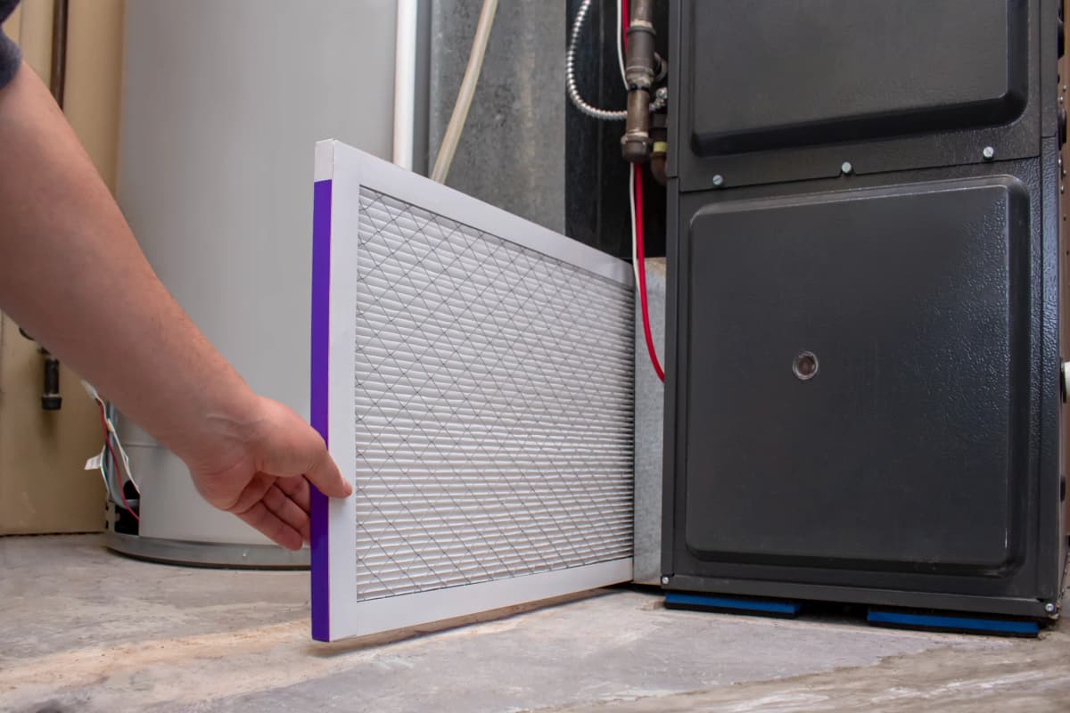 $50 off Your Furnace Tuneup