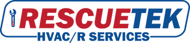 Rescuetek HVAC/R Services Logo