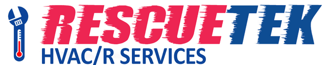 Rescuetek HVAC/R Services Logo