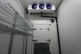 Commercial refrigeration service