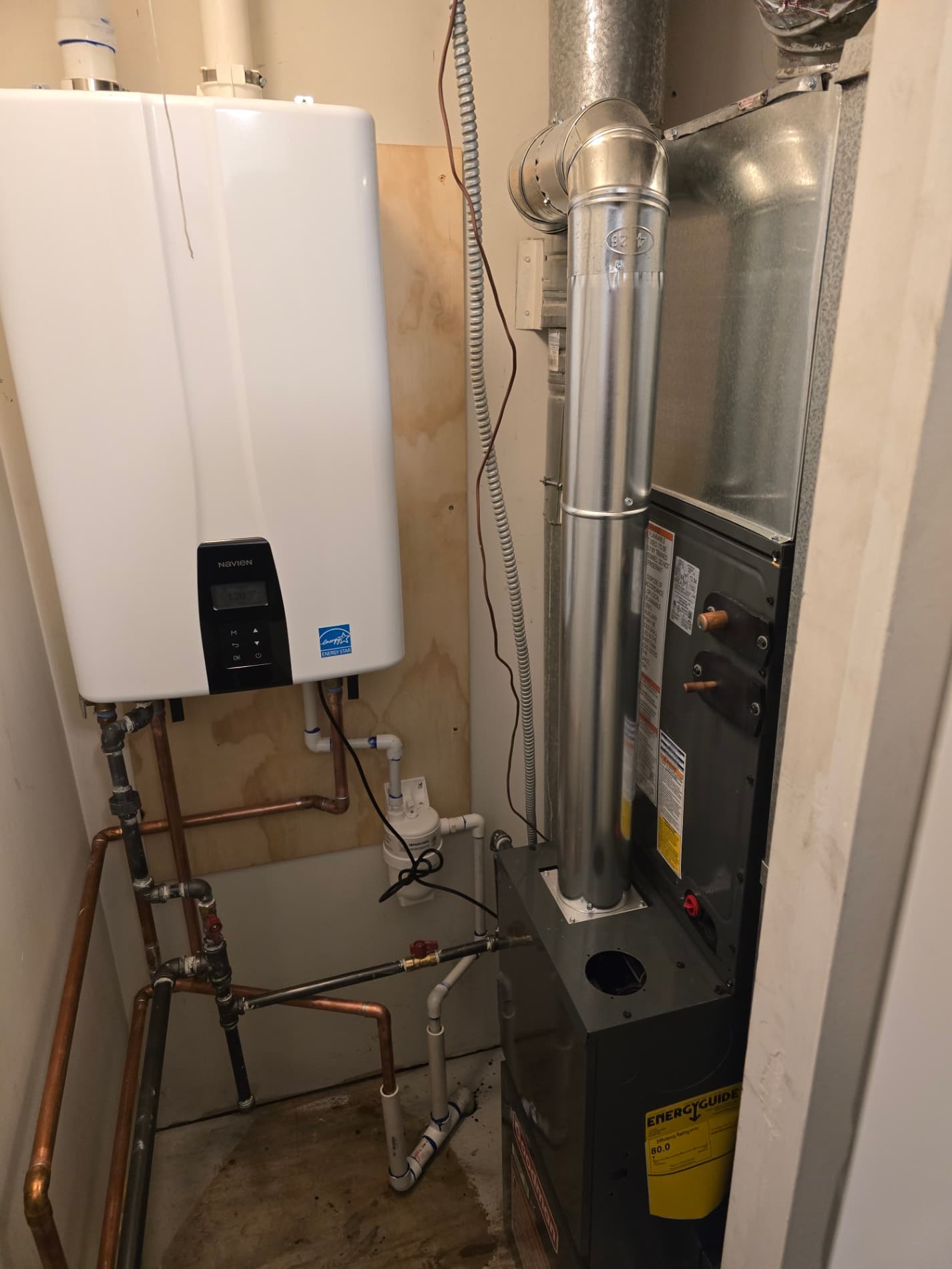 Heating Repair, Installation & Maintenance from Rescuetek HVAC/R Services