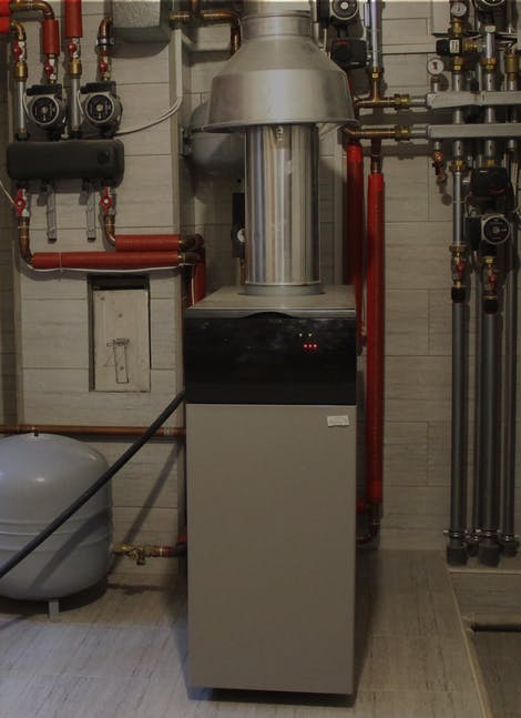 boiler system