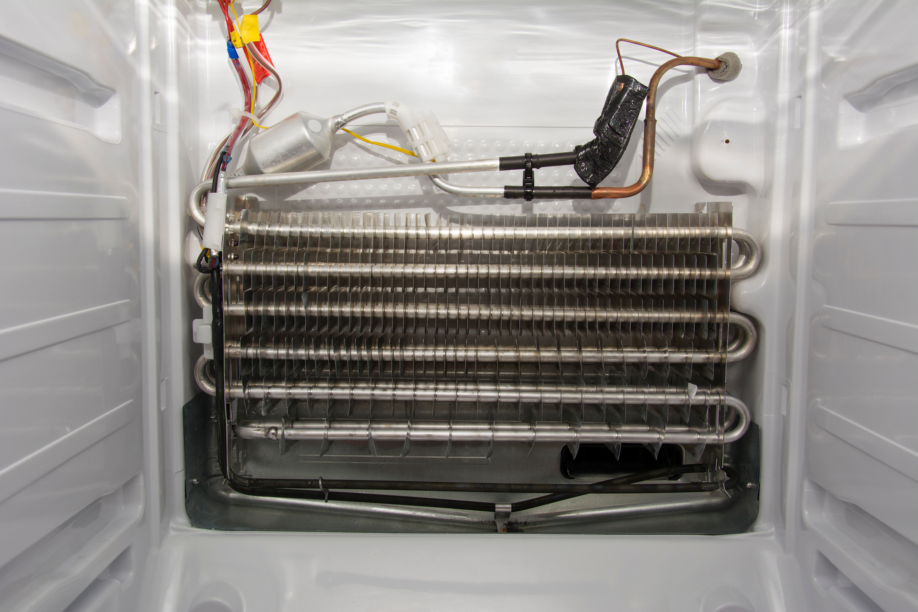 Refrigerator Coil Image