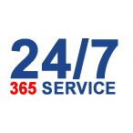 24/7 emergency service photo