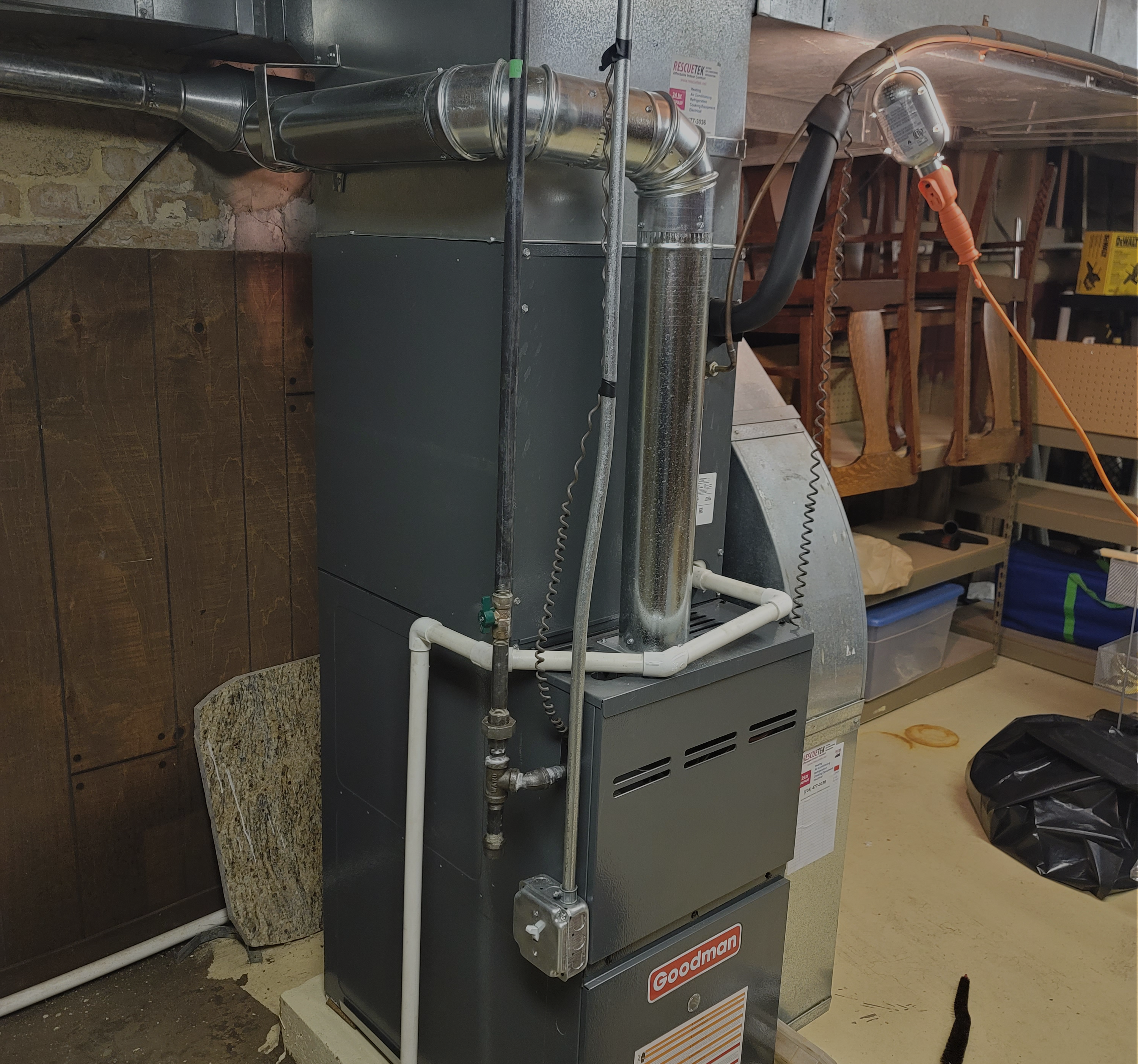 Furnaces | Furnace Installation Photo 1