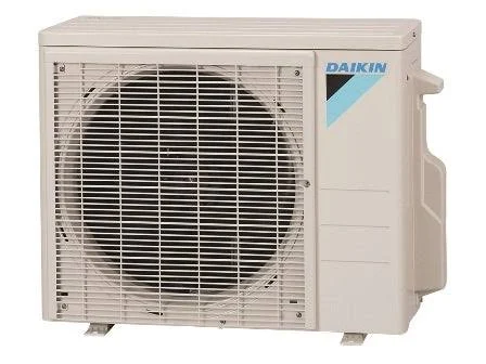 Daikin cold-climate heat pump outdoor unit