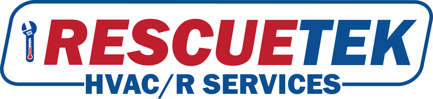 Rescuetek HVAC/R Services Logo